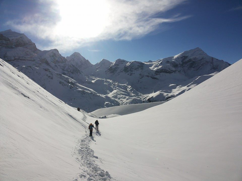 Peak Climbing in Nepal