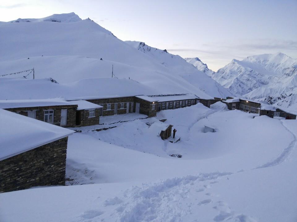Annapurna Region