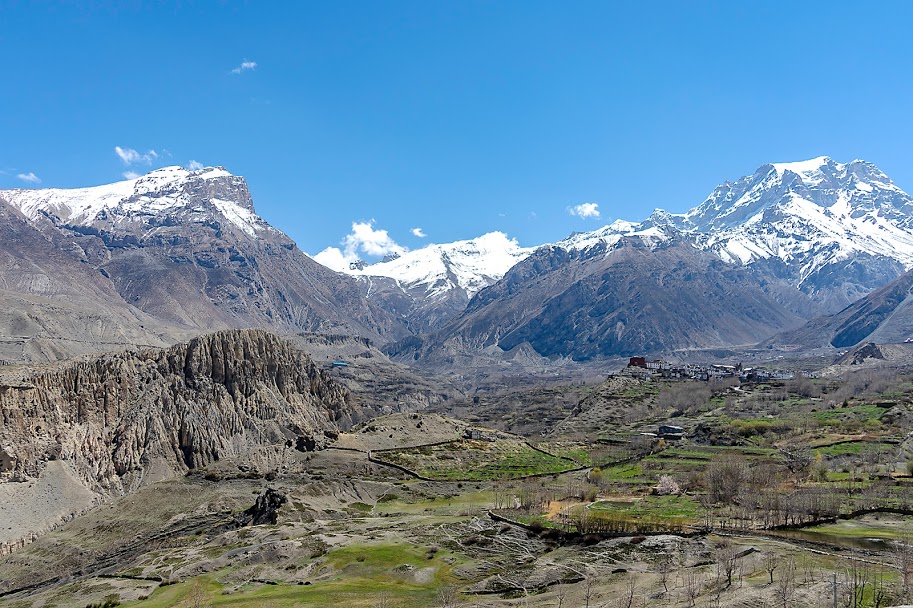 treks in the Annapurna