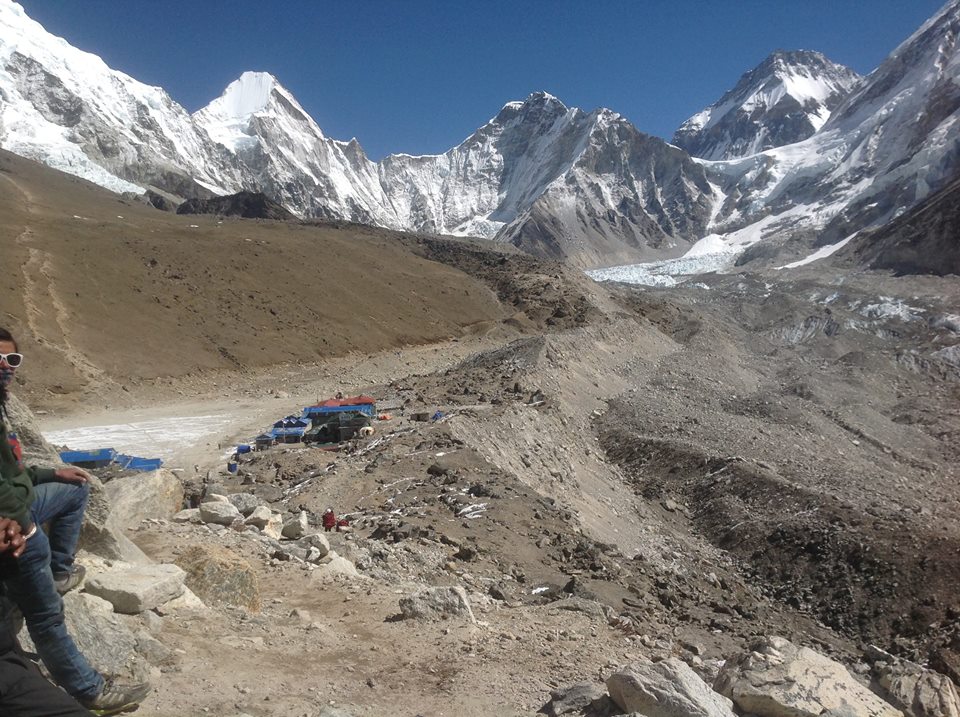 Everest Base Camp