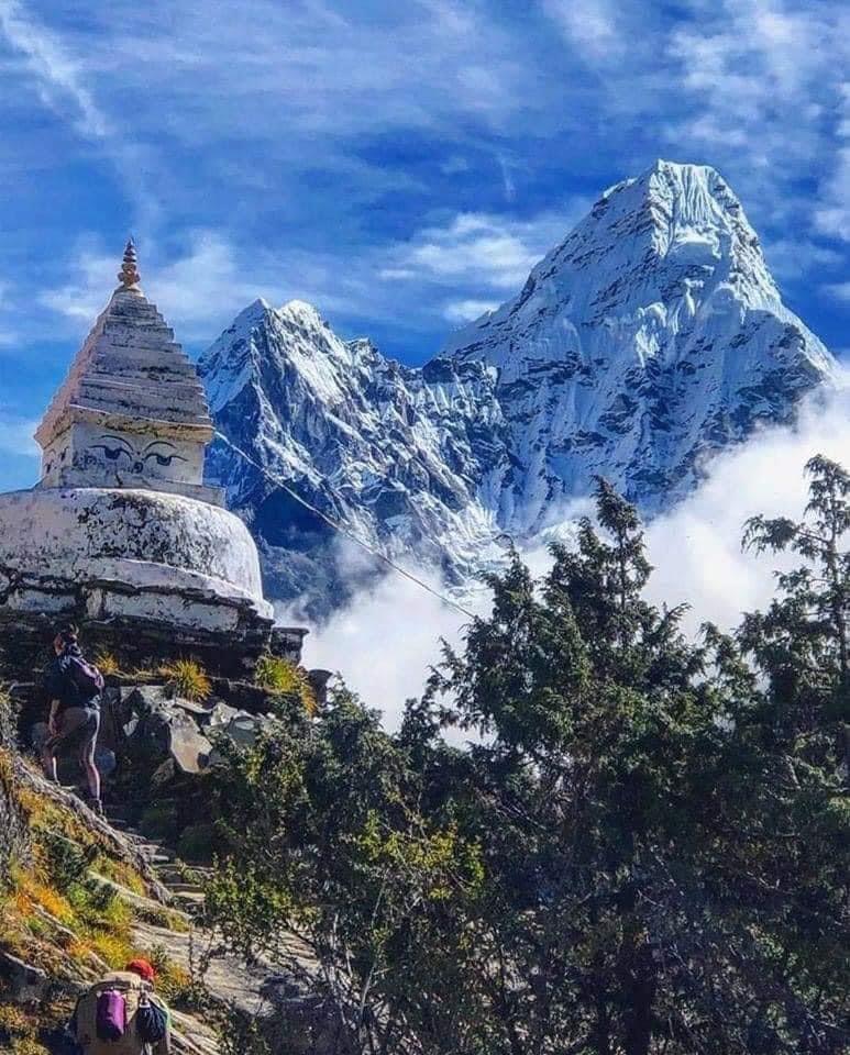 nepal trek