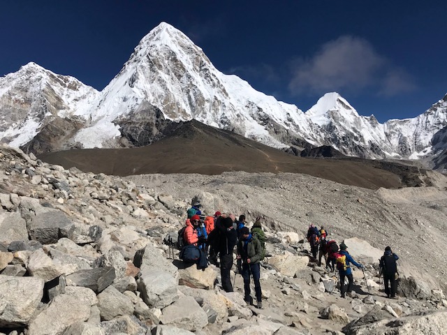 Everest Trekking