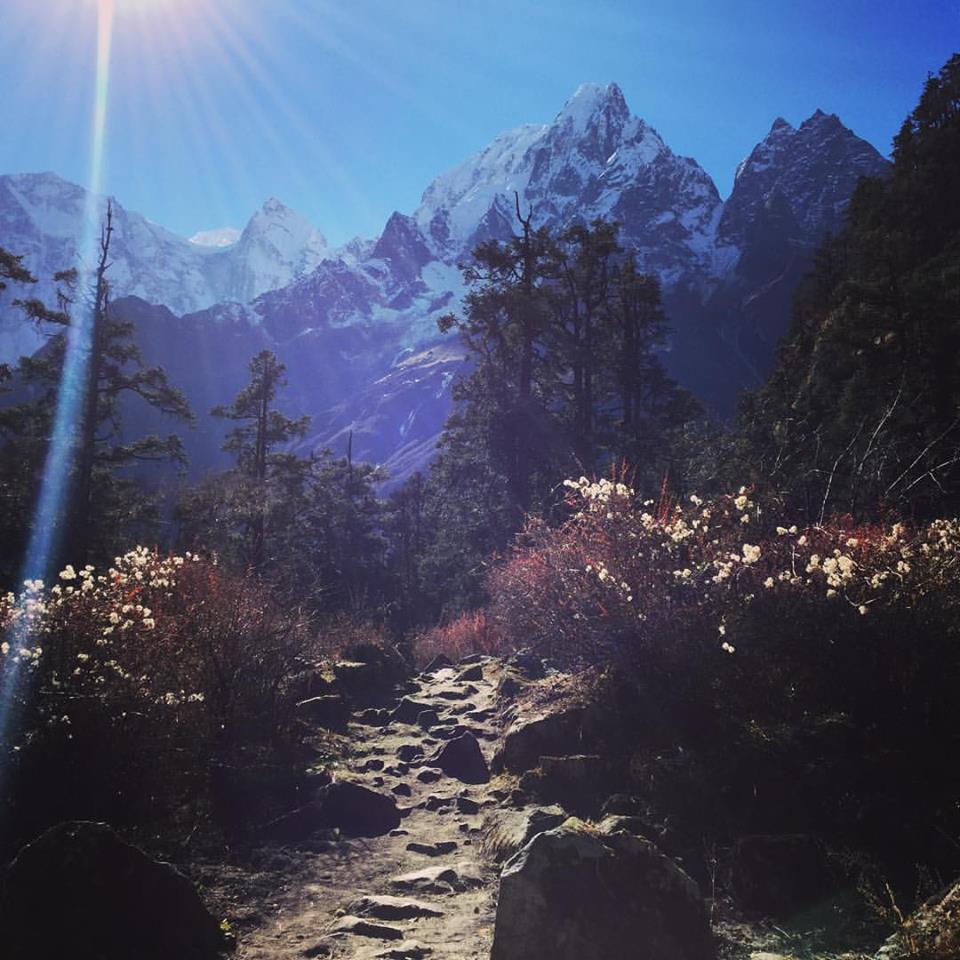 manaslu trek