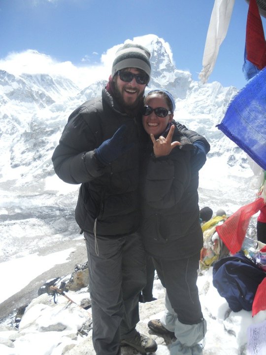 Peak Climbing in Nepal
