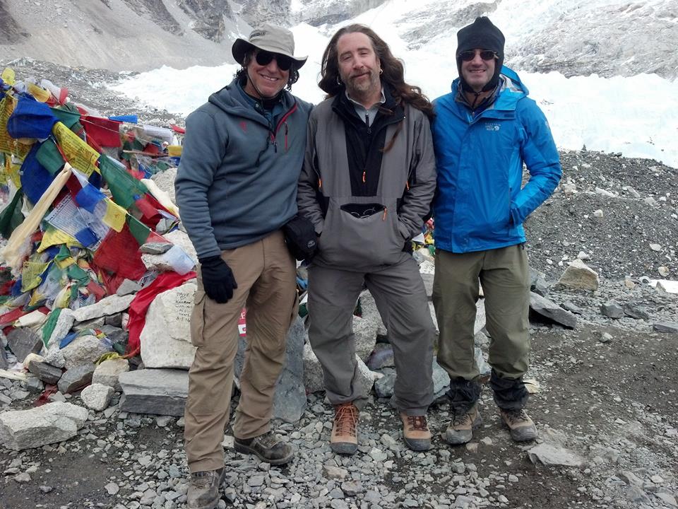 Island Peak Climbing