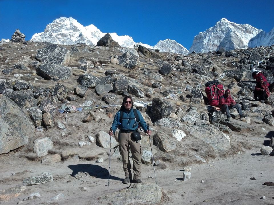 everest base camp trek