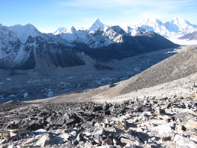 island peak 