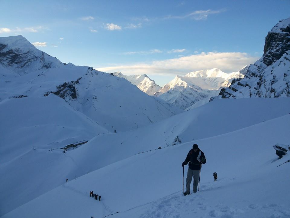 annapurna circuit trek