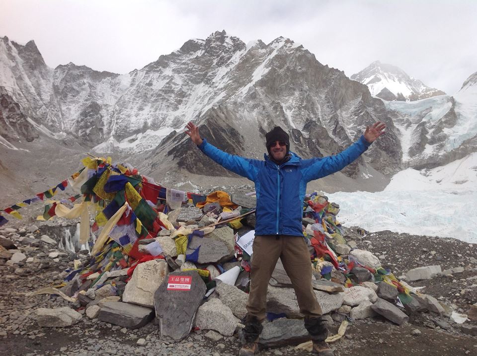 lobuche peak climbing