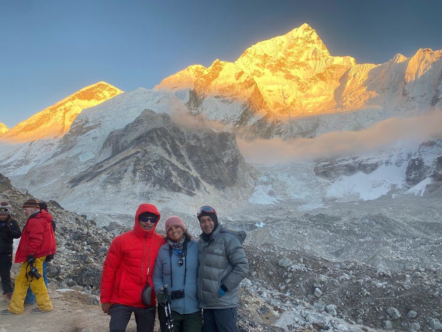 Trekking in Nepal