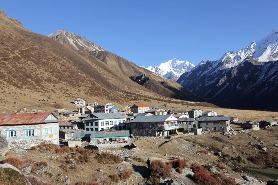 langtang valley trek