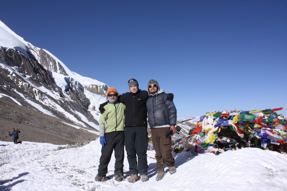 Annapurna Circuit with Tilicho Lake Trek
