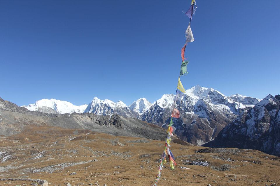 langtang trekking
