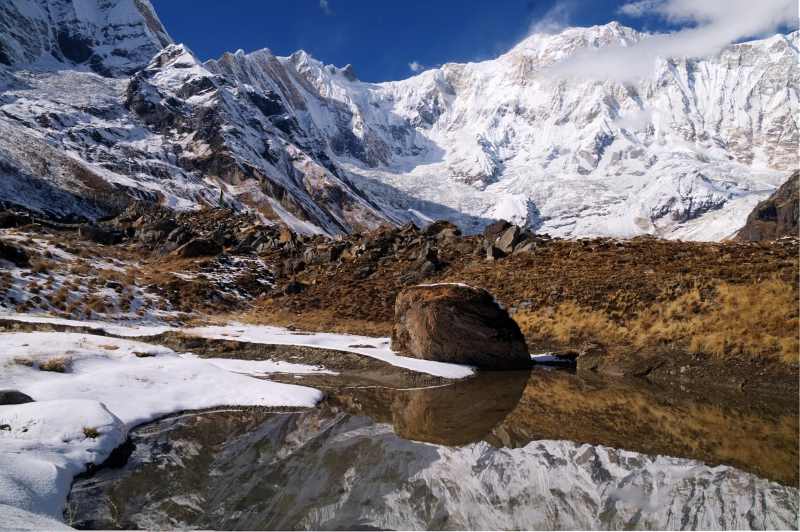 annapurna circuit trek